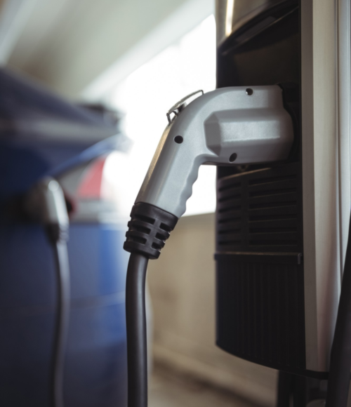 Puntos de recarga para vehículos eléctricos en Vitoria - Gasteiz